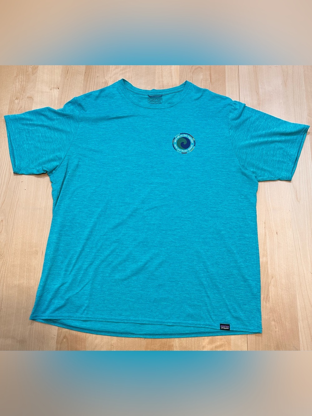 Patagonia‎ Capaline XL Tee Shirt